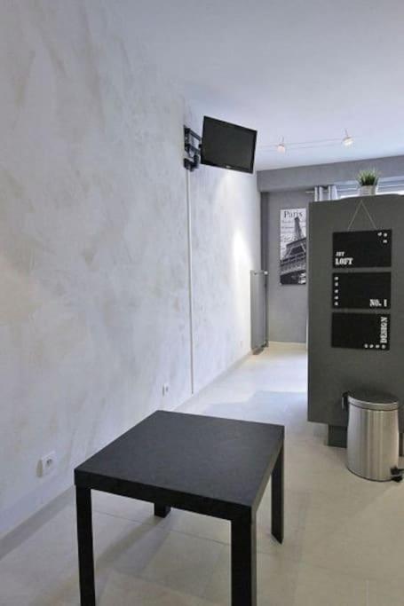 Appartement Avec Ascenseur La Defense Курбевуа Экстерьер фото