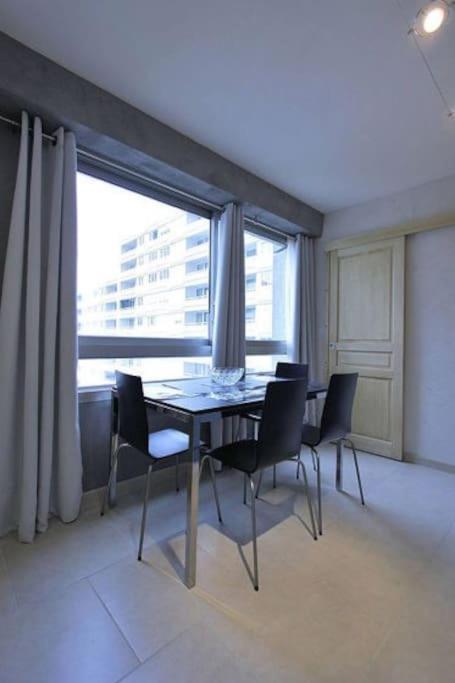 Appartement Avec Ascenseur La Defense Курбевуа Экстерьер фото