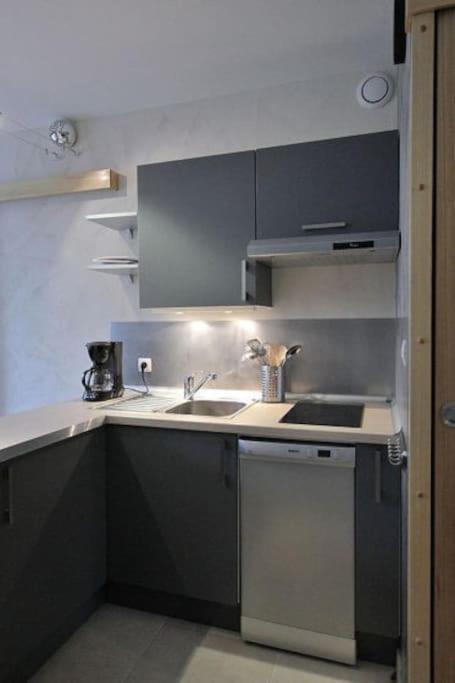 Appartement Avec Ascenseur La Defense Курбевуа Экстерьер фото