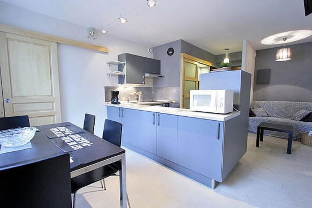 Appartement Avec Ascenseur La Defense Курбевуа Экстерьер фото