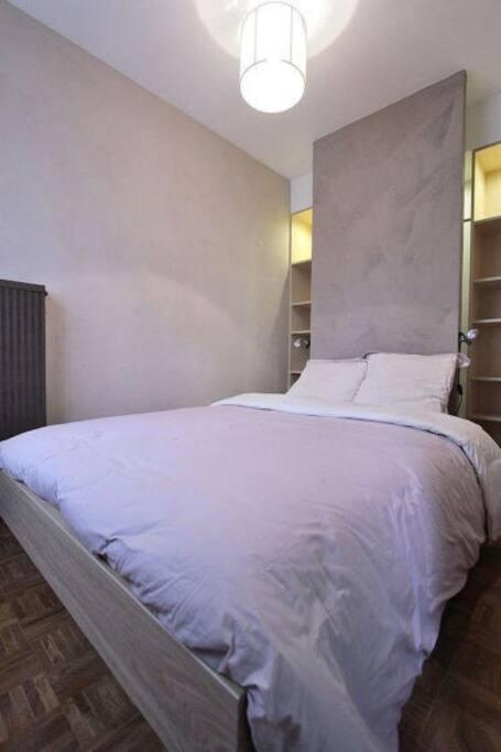 Appartement Avec Ascenseur La Defense Курбевуа Экстерьер фото